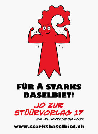 Für ä starks Baselbiet, Jo zur Stüürvorlag 17