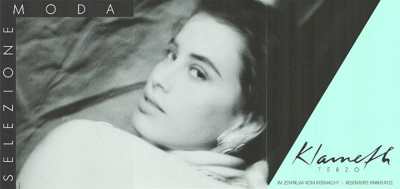 Selezione Moda, Klameth, Terzo