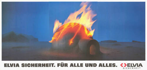 Elvia Sicherheit. Für alle und alles.