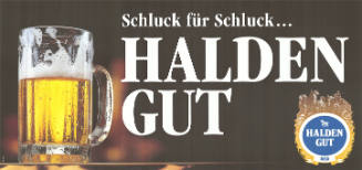 Schluck für Schluck… Haldengut