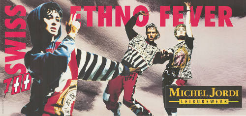 Swiss, Ethno Fever, Michel Jordi