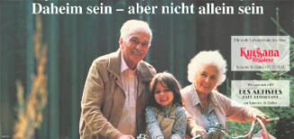 Daheim sein – aber nicht allein sein, Kursana Residenz