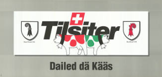 Tilsiter, Dailed dä Kääs
