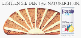 Lighten Sie den Tag natürlich ein. Rosalp Light