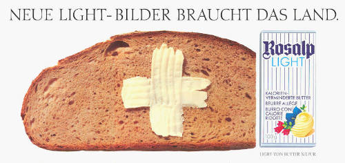 Neue Light-Bilder braucht das Land. Rosalp Light