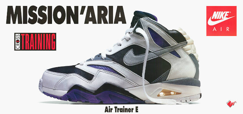 Mission’aria, Nike Air