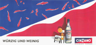 Würzig und wenig, Cinzano