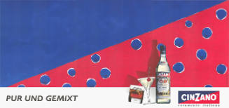 Pur und gemixt, Cinzano