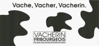 Vache, Vacher, Vacherin.