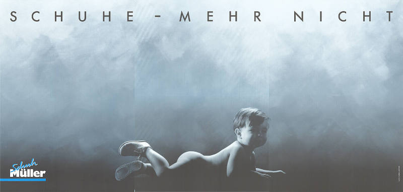 Schuhe – mehr nicht, Schuh Müller