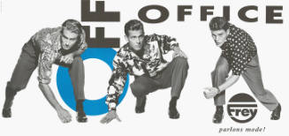 Off, Office, Frey parlons mode!