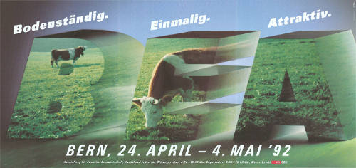 Bodenständig. Einmalig. Attraktiv. BEA