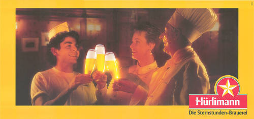 Hürlimann, Die Sternstunden-Brauerei
