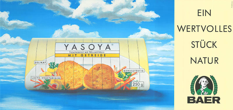 Yasoya, Ein wertvolles Stück Natur, Baer