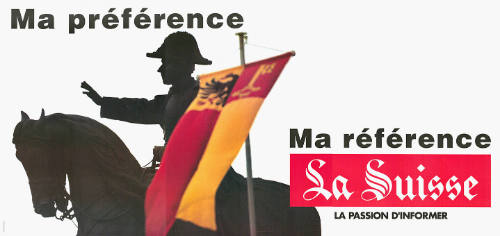 Ma préférance, Ma référance, La Suisse