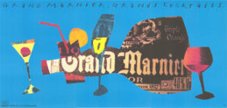 Grand Marnier, Grands Cocktails.