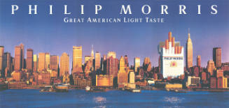 Philip Morris, Great American Light Taste