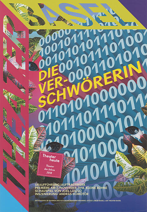 Die Verschwörerin, Theater Basel