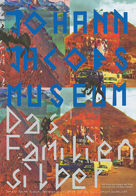 Das Familiensilber, Johann Jacobs Museum