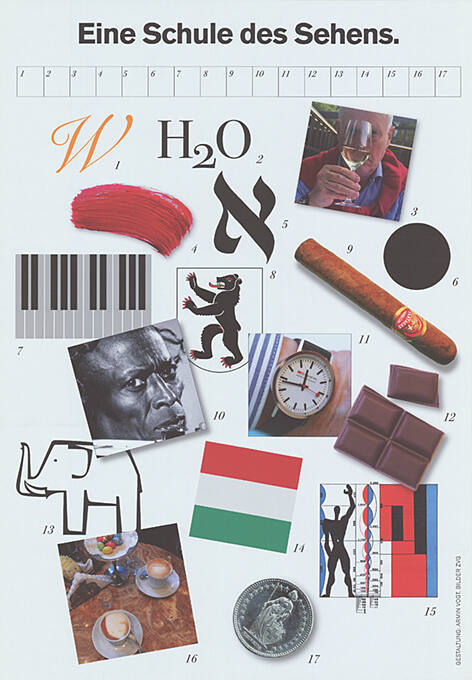 Eine Schule des Sehens. Rappaz Museum