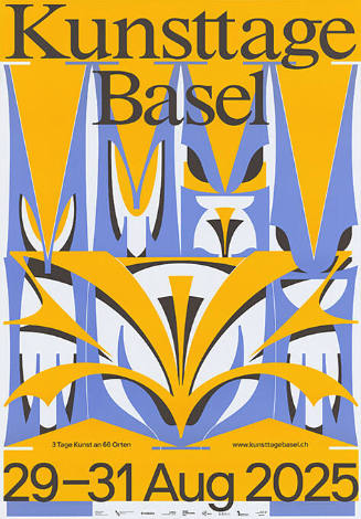 Kunsttage Basel 2025