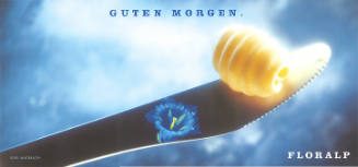 Guten Morgen. Floralp