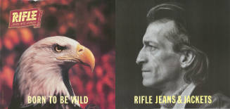 Born to be wild, Rifle, Jeans and Jackets