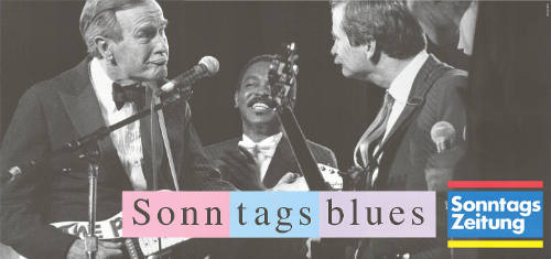 Sonntagsblues, SonntagsZeitung