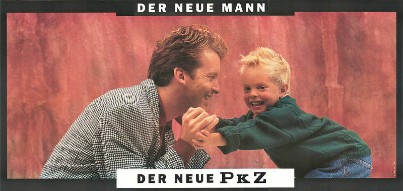 Der neue Mann, Der neue PKZ