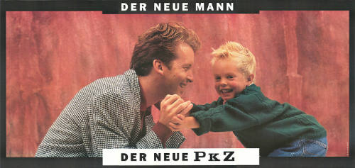 Der neue Mann, Der neue PKZ