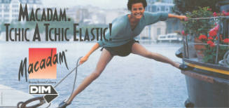 Macadam. Tchic A Tchic Elastic! Macadam, DIM