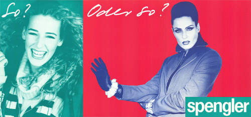 So? Oder So? Spengler