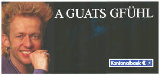 A guats Gfühl, Kantonalbank