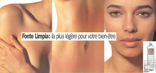 Fonte Limpia: La plus légère pour votre bien-être