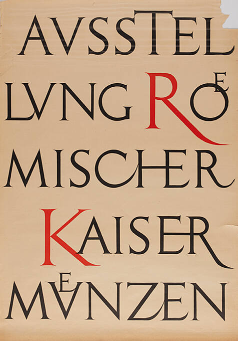 Ausstellung Römischer Kaisermünzen