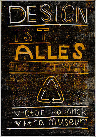 Design ist alles ist Design, Vitra Museum