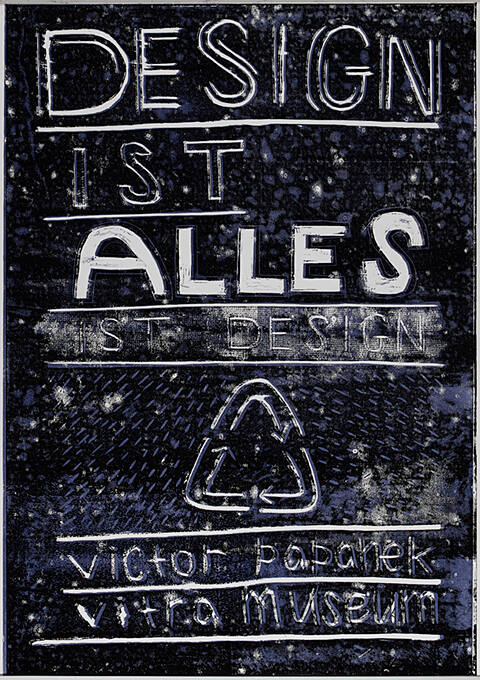 Design ist alles ist Design, Vitra Museum