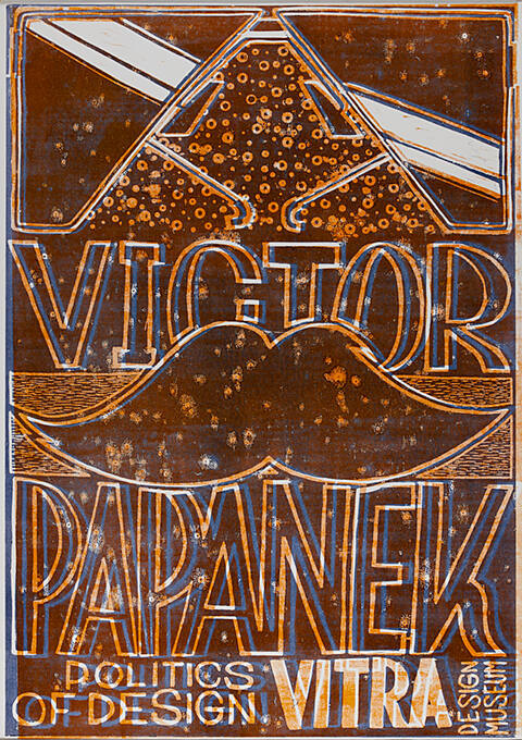 Victor Papanek, Politics of Design, Vitra Design Museum