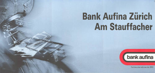 Impuls Werbung AG, Küsnacht