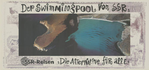 Der Swimmingpool von SSR, SSR-Reisen, Die Alternative für alle