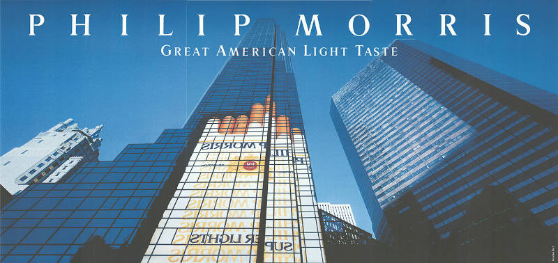 Philip Morris, Great American Light Taste