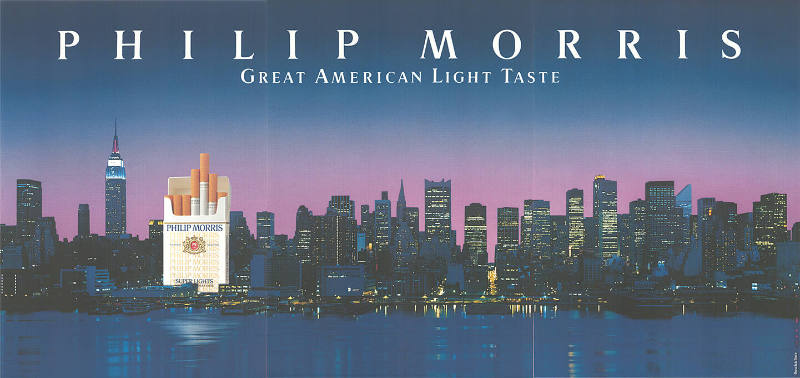 Philip Morris, Great American Light Taste