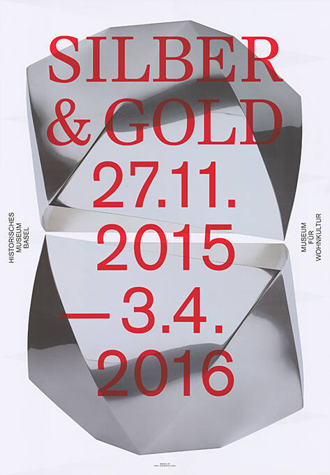 Silber & Gold, Historisches Museum Basel