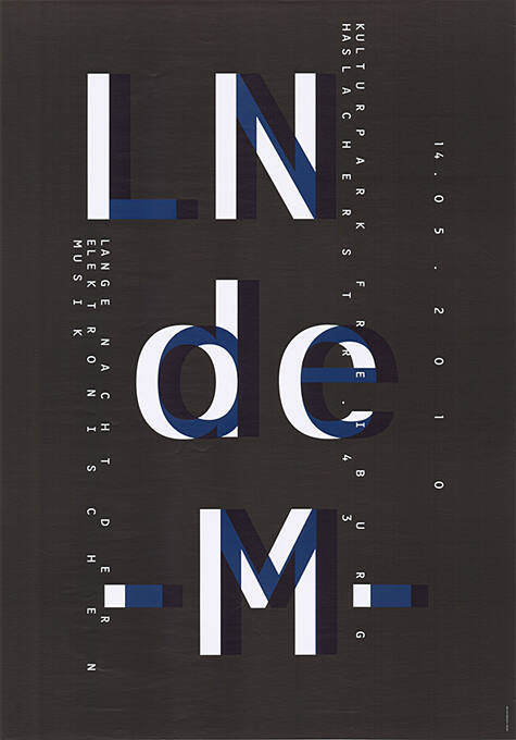 Lange Nacht der elektronischen Musik, Kulturpark Freiburg