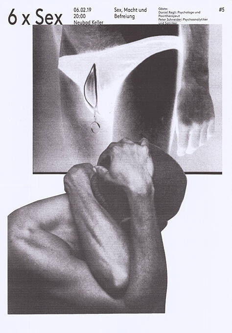6 x Sex, Neubad Keller