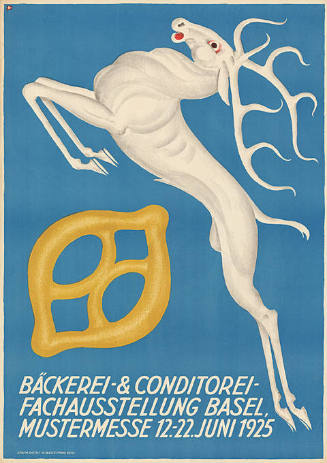 Bäckerei- und Conditorei-Fachausstellung Basel, Mustermesse